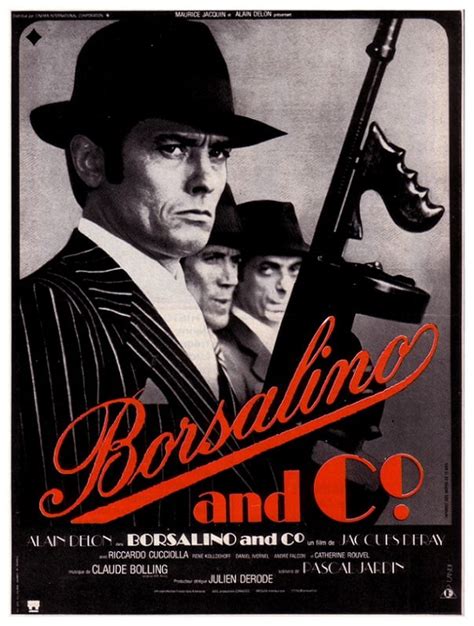 borsalino film complet